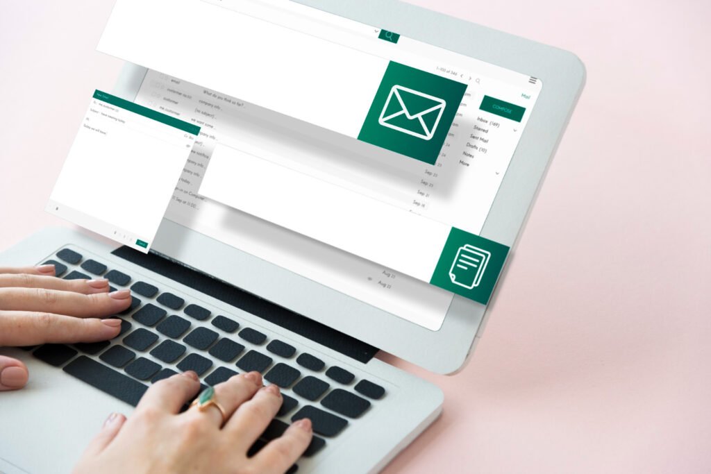 email marketing as Effective Digital Marketing Strategies for EdTech Startups
